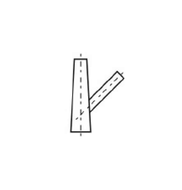 Reducing on the run laterals