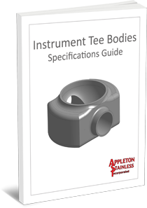 Instrument Tee Bodies