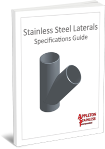 Stainless Steel Laterals