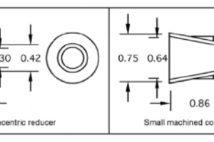 cone reducer 9