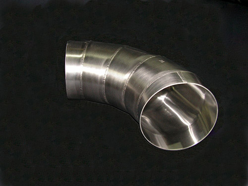 Custom Stainless Fitting & Flanges