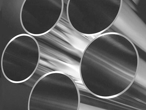 Polished Stainless Pipe & Large Diameter Tube
